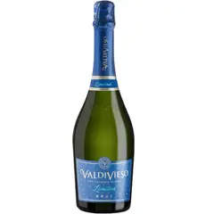 VALDIVIESO - Espumante Limited Brut 12° 750cc