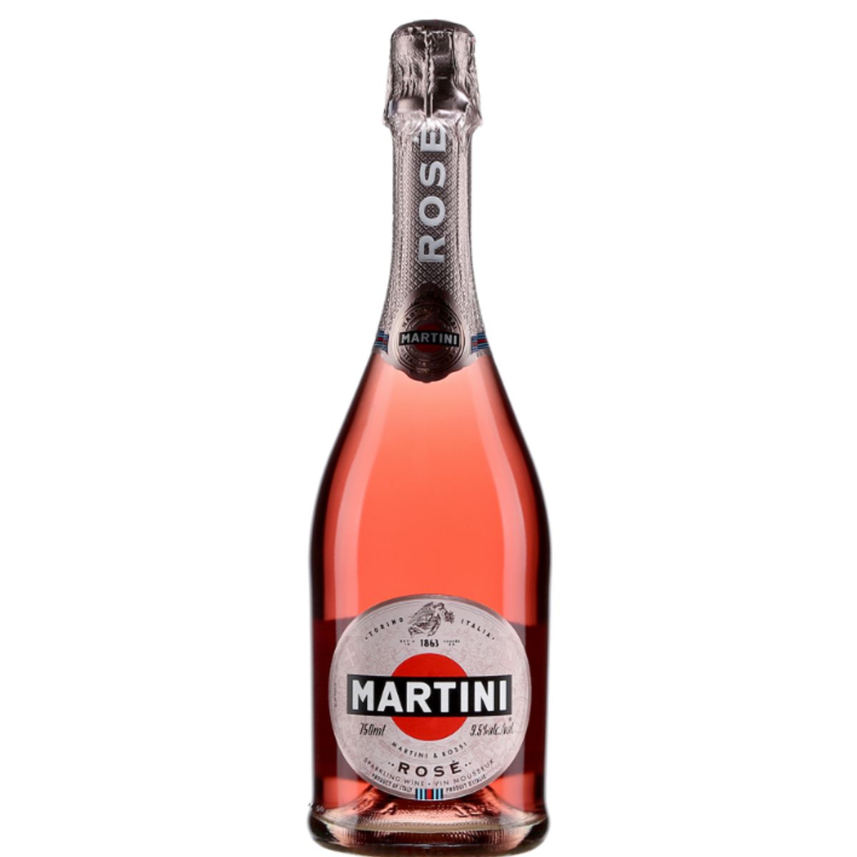 MARTINI - Espumante Martini Rosé 11,5° 750cc