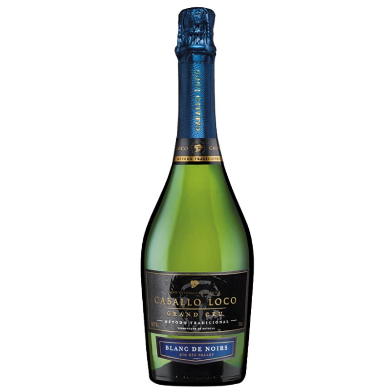 CABALLO LOCO - Espumante Caballo Loco Blanc De Noirs 12,5° 750cc