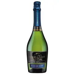 CABALLO LOCO - Espumante Blanc De Noirs 12,5° 750cc