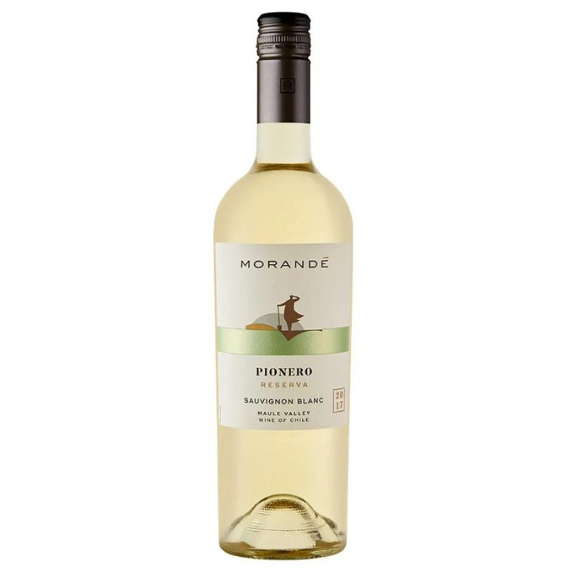 MORANDE - Vino Morandé Pionero Reserva Sauvignon Blanc 13,5° 750cc