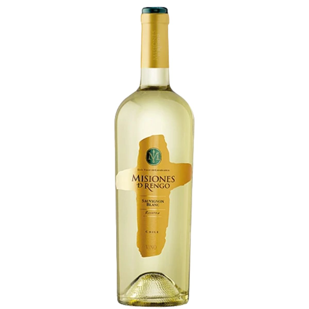 MISIONES DE RENGO - Vino Misiones De Rengo Reserva Sauvignon Blanc 13° 750cc