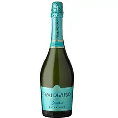 VALDIVIESO - Espumante Limited Extra Brut 12° 750cc