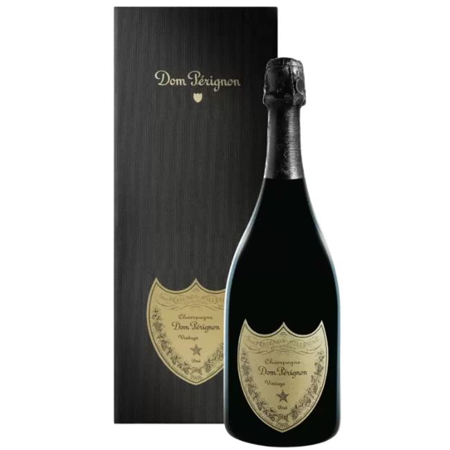 DOM PERIGNON - Espumante Dom Perignon Milesime Brut Vintage 12,5° 750cc