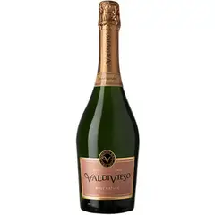 VALDIVIESO - Espumante Brut Nature 12,5° 750cc