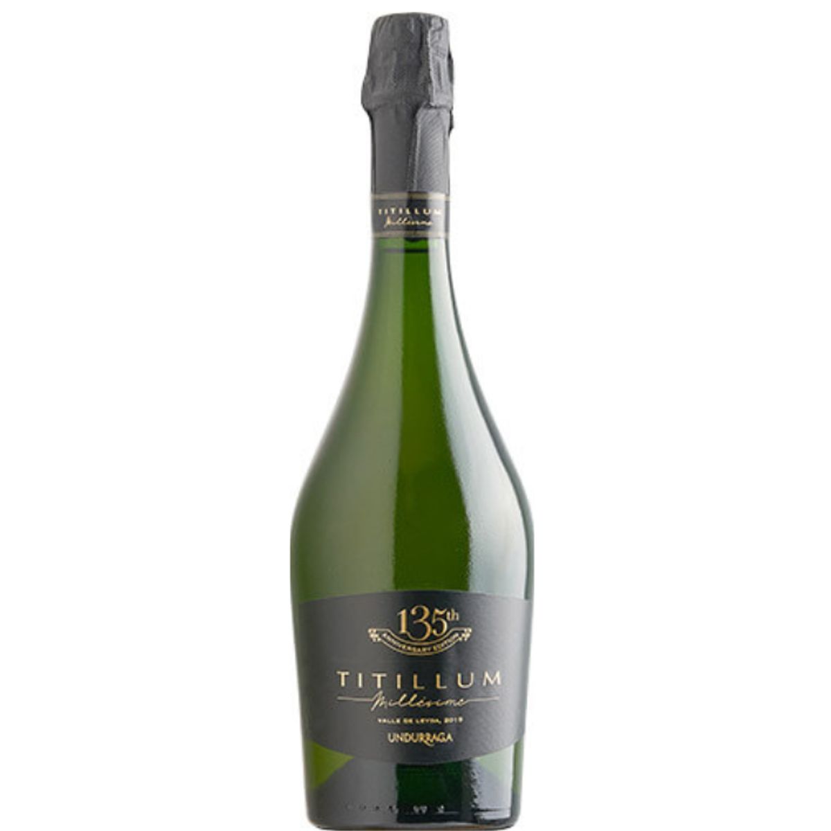 UNDURRAGA - Espumante Undurraga Titilium Milesime 12° 750cc
