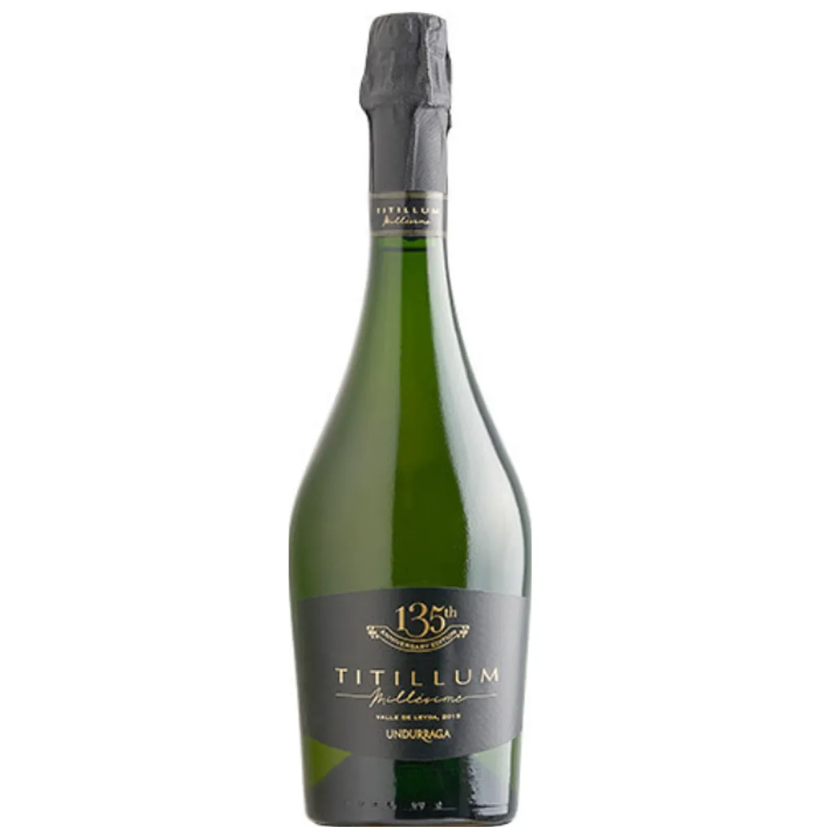 UNDURRAGA - Espumante Undurraga Titilium Milesime 12° 750cc