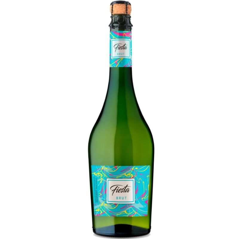 FIESTA - Espumante Fiesta Brut 12° 750cc