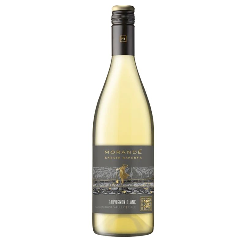 MORANDE - Vino Morandé Gran Reserva Sauvignon Blanc 13,5° 750cc