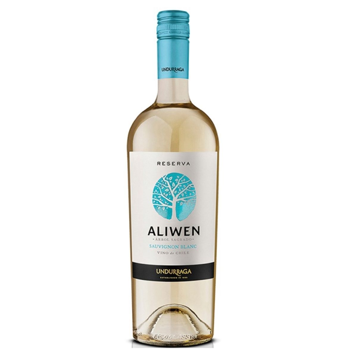 UNDURRAGA - Vino Undurraga Aliwen Reserva Sauvignon Blanc 13° 750cc