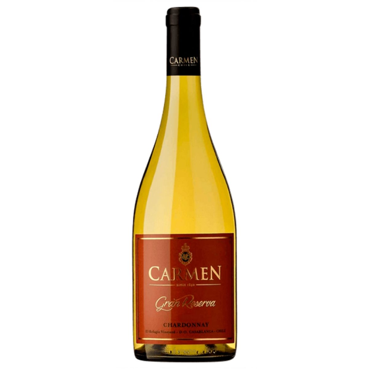 CARMEN - Vino Carmen Gran Reserva Chardonnay 13,5° 750cc