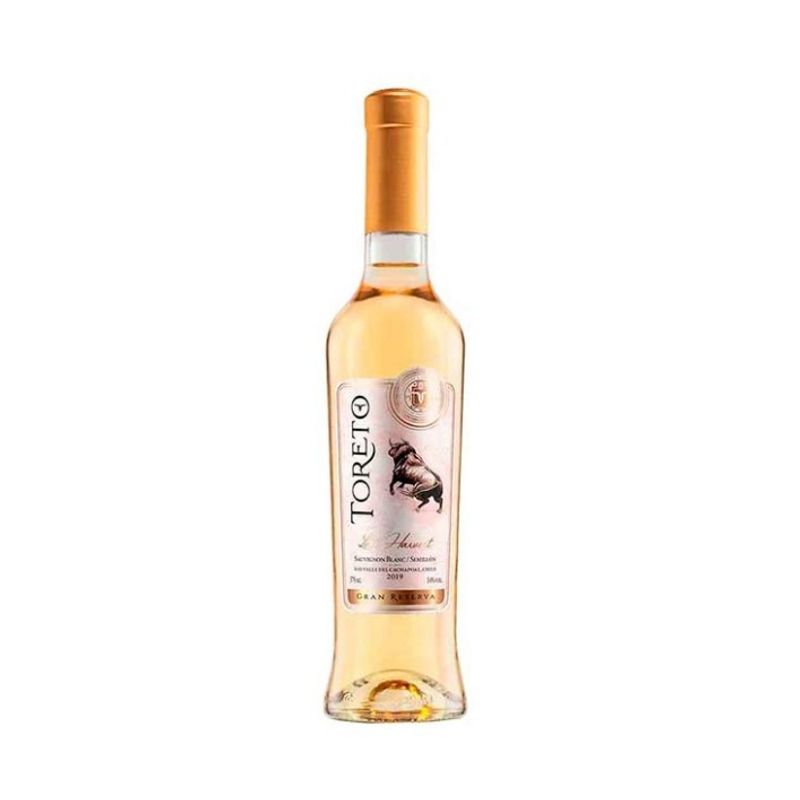 BESTIAS WINES - Vino Toreto Gran Reserva Late Harvest 14° 375cc