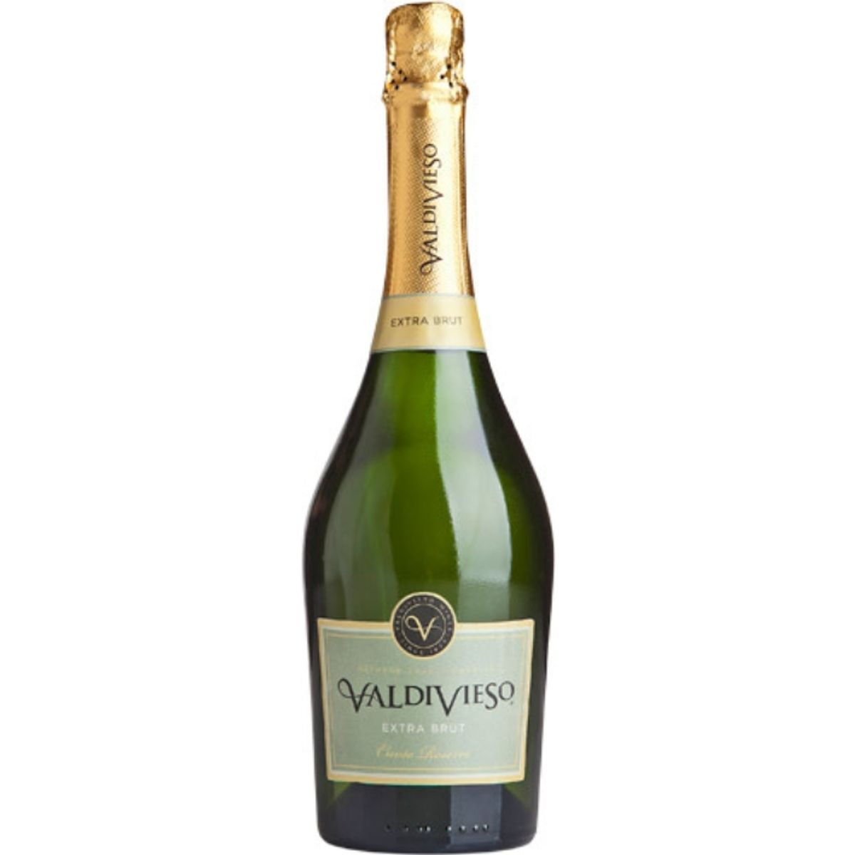 VALDIVIESO - Espumante Valdivieso Extra Brut 12° 750cc