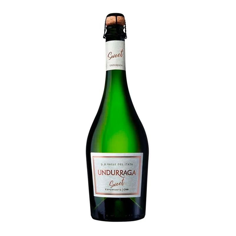 UNDURRAGA - Espumante Undurraga Dulce 12,5° 750cc