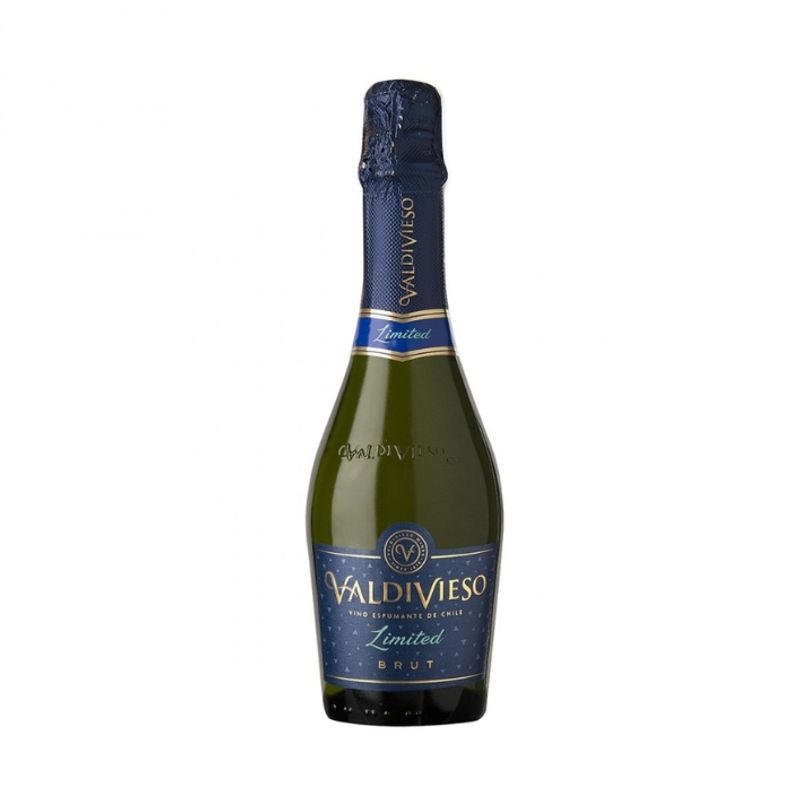 VALDIVIESO - Espumante Valdivieso Limited Brut 12° 375cc