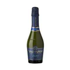 VALDIVIESO - Espumante Limited Brut 12° 375cc