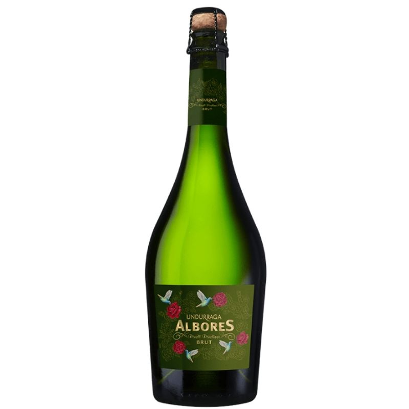 UNDURRAGA - Espumante Undurraga Albores Brut 13° 750cc