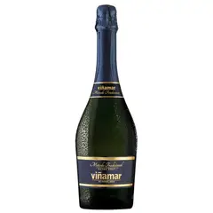 VIÑAMAR - Espumante Extra Brut Método Tradicional 12,5° 750cc