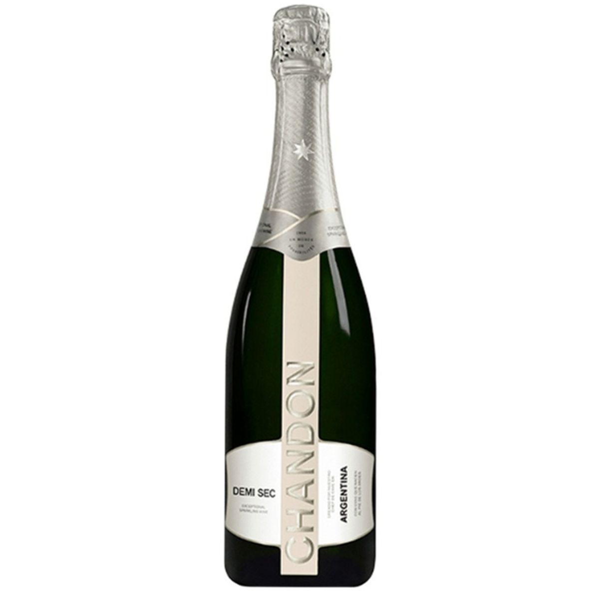 CHANDON - Espumante Chandon Demi Sec 12° 750cc