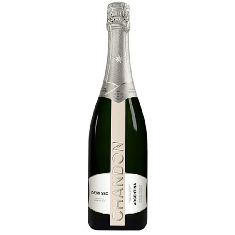 CHANDON - Espumante Chandon Demi Sec 12° 750cc