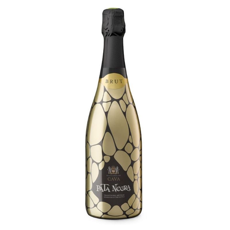 PATA NEGRA - Espumante Pata Negra Cava Brut 11,5° 750cc