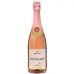 FESTILLANT - Espumante Rosé Sin Alcohol 0° 750cc