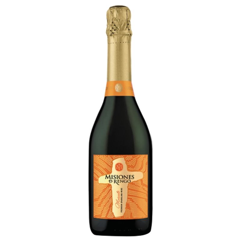 MISIONES DE RENGO - Espumante Misiones De Rengo Moscato 12,5° 750cc