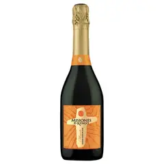 MISIONES DE RENGO - Espumante Moscato 12,5° 750cc