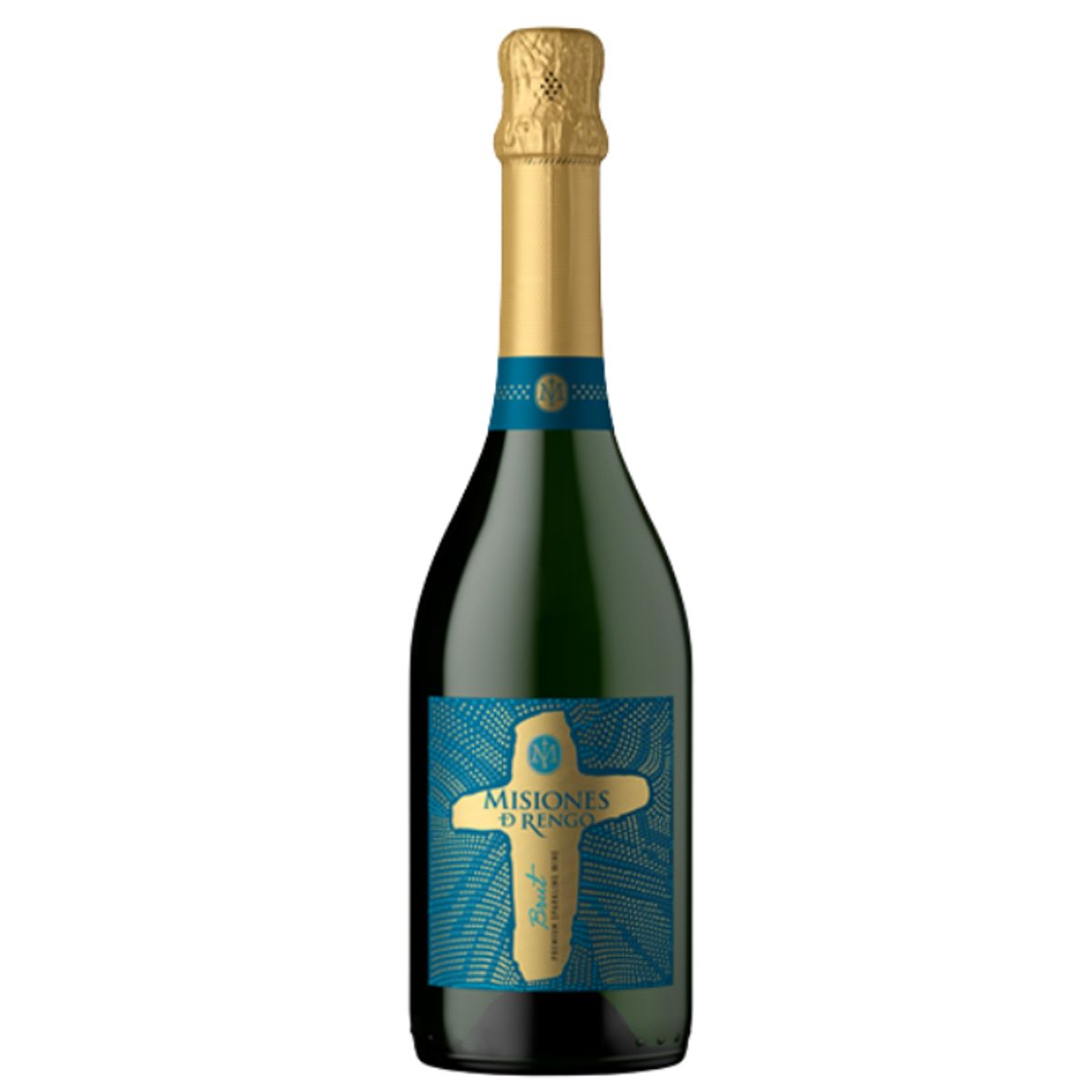 MISIONES DE RENGO - Espumante Misiones De Rengo Brut 12,5° 750cc