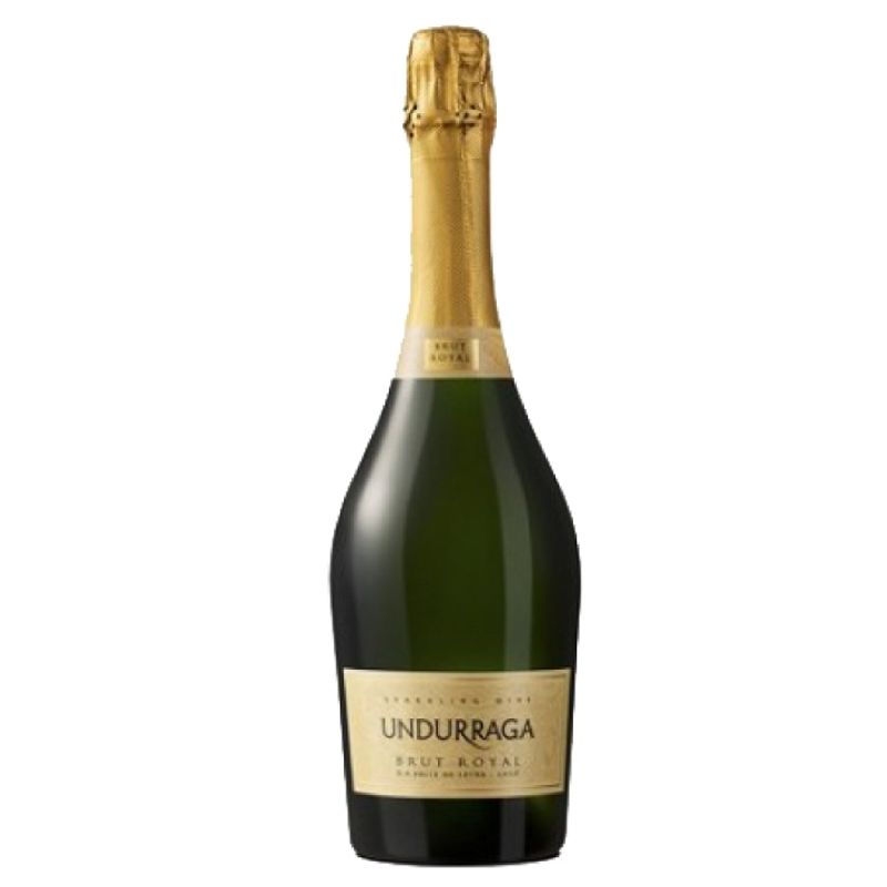 UNDURRAGA - Espumante Undurraga Brut Royal 12,5° 750cc