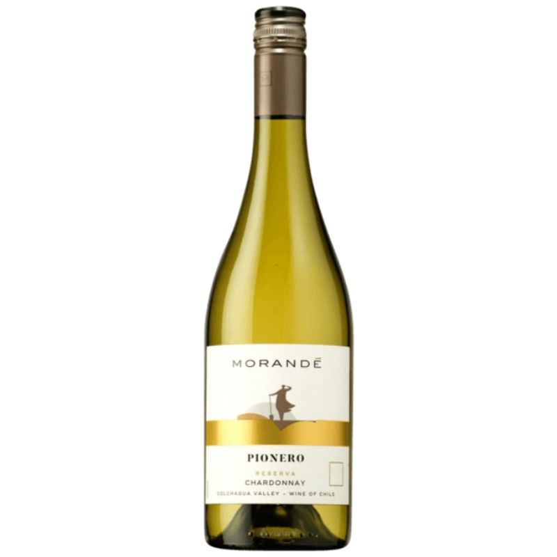 MORANDE - Vino Morandé Pionero Reserva Chardonnay 13,5° 750cc