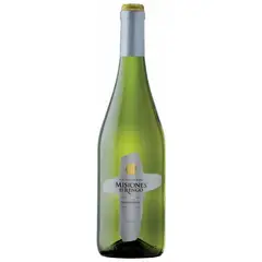 MISIONES DE RENGO - Vino Varietal Chardonnay 12,5° 750cc
