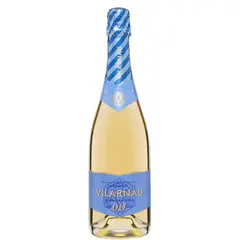 VILARNAU - Espumante Brut Sin Alcohol 750cc