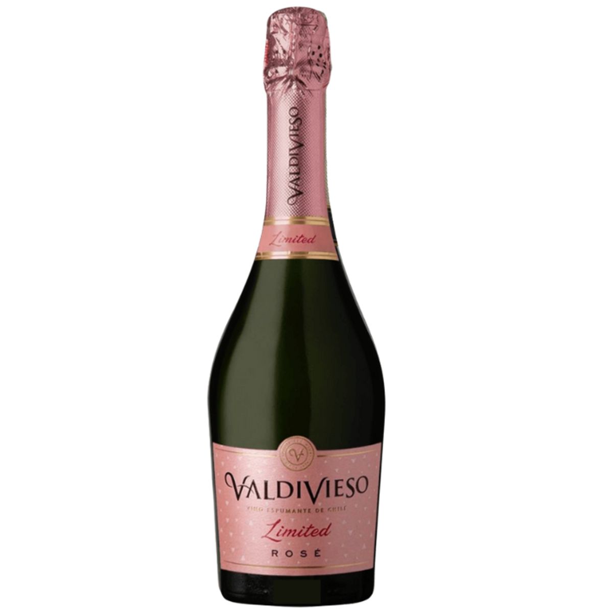 VALDIVIESO - Espumante Valdivieso Limited Brut Rosé 12,5° 750cc