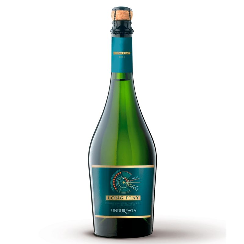 UNDURRAGA - Espumante Undurraga Long Play Brut 12° 750cc