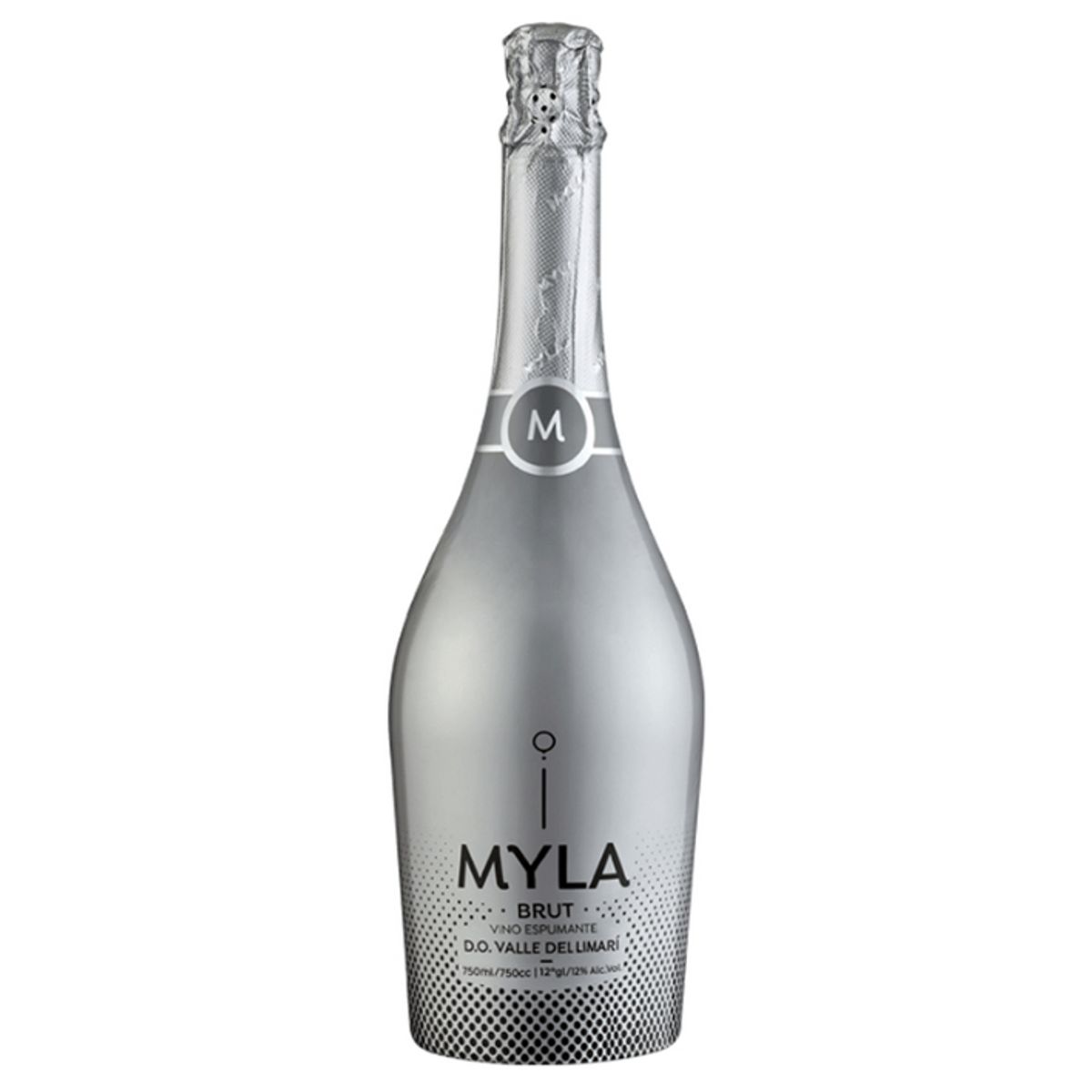 MYLA - Espumante Myla Brut 12° 750cc
