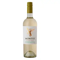 MONTES - Vino Reserva Sauvignon Blanc 13,5° 750cc