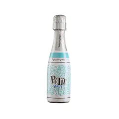 VALDIVIESO - Espumante Botellín Petit Brut 12° 187cc