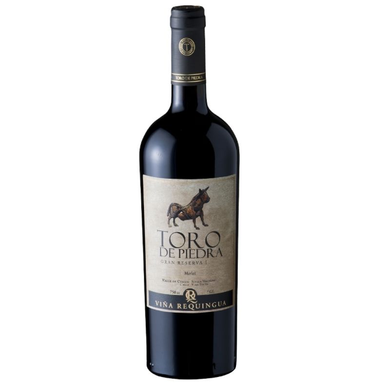 TORO DE PIEDRA - Vino Toro de Piedra Gran Reserva Chardonnay 12° 750cc