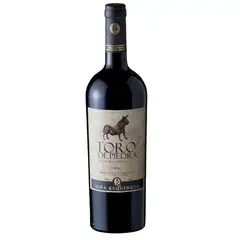 TORO DE PIEDRA - Vino Gran Reserva Chardonnay 12° 750cc