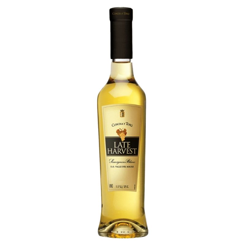 CONCHA Y TORO - Vino Concha Y Toro Late Harvest 12,5° 375cc
