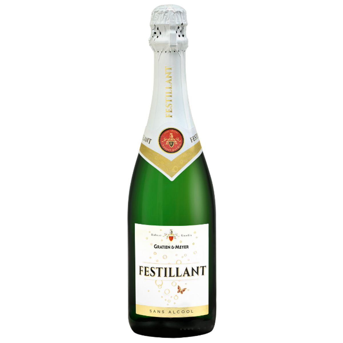FESTILLANT - Espumante Festillant Blanco Sin Alcohol 0° 750cc