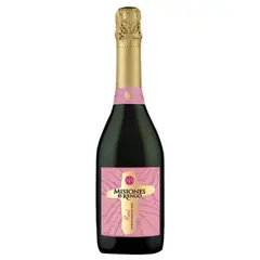 MISIONES DE RENGO - Espumante Rosé 12,5° 750cc