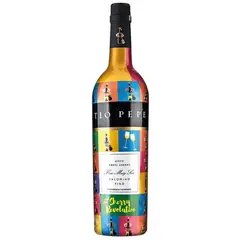 TIO PEPE - Vino Jerez Fino Sleever Sherry 15° 750cc