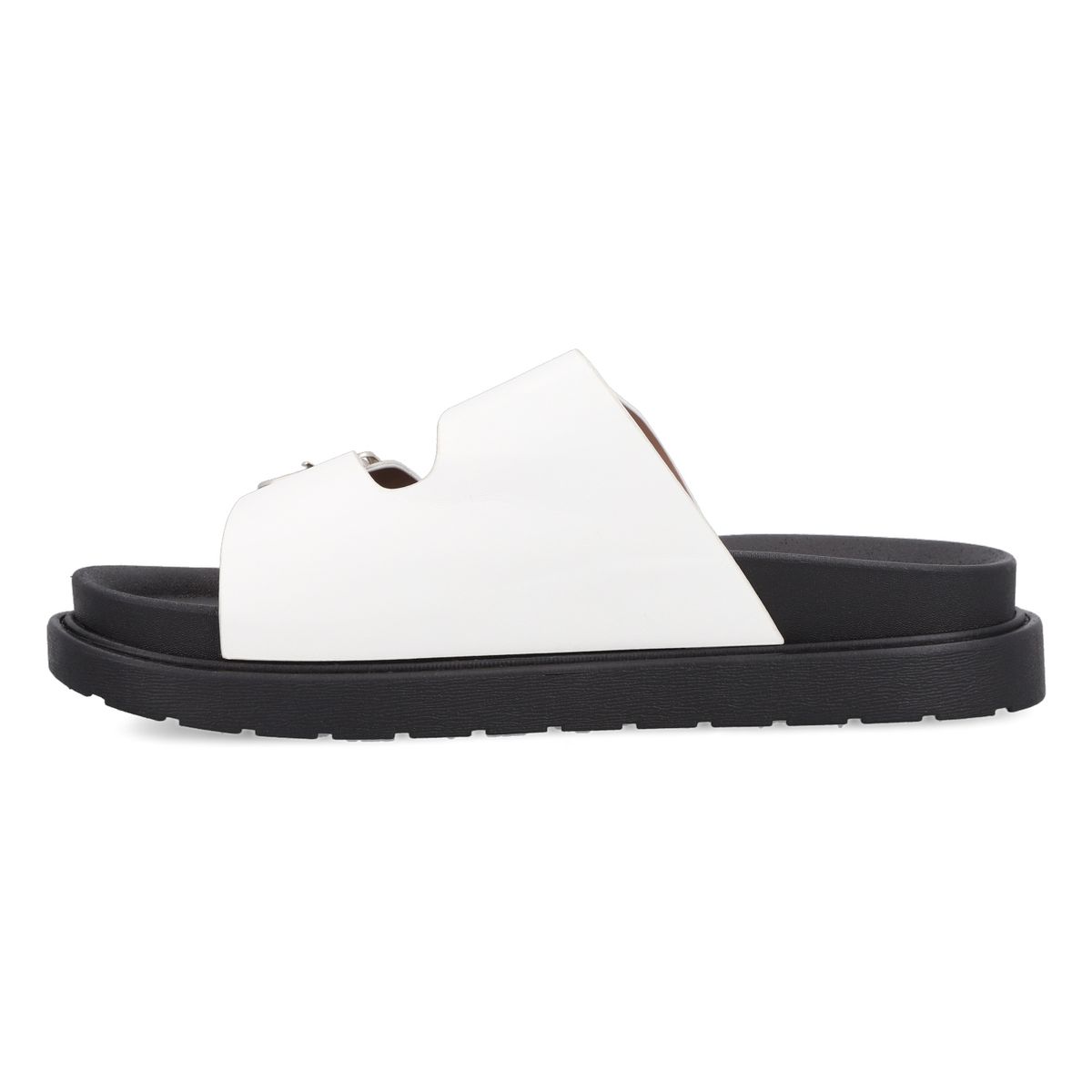 STYLO SHOES - Sandalia Mujer Blanco HY22377
