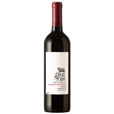 Oveja Negra Vino Reserva Chardonnay Viognier 14° 750Cc