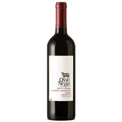 OVEJA NEGRA - Vino Reserva Chardonnay Viognier 14° 750cc