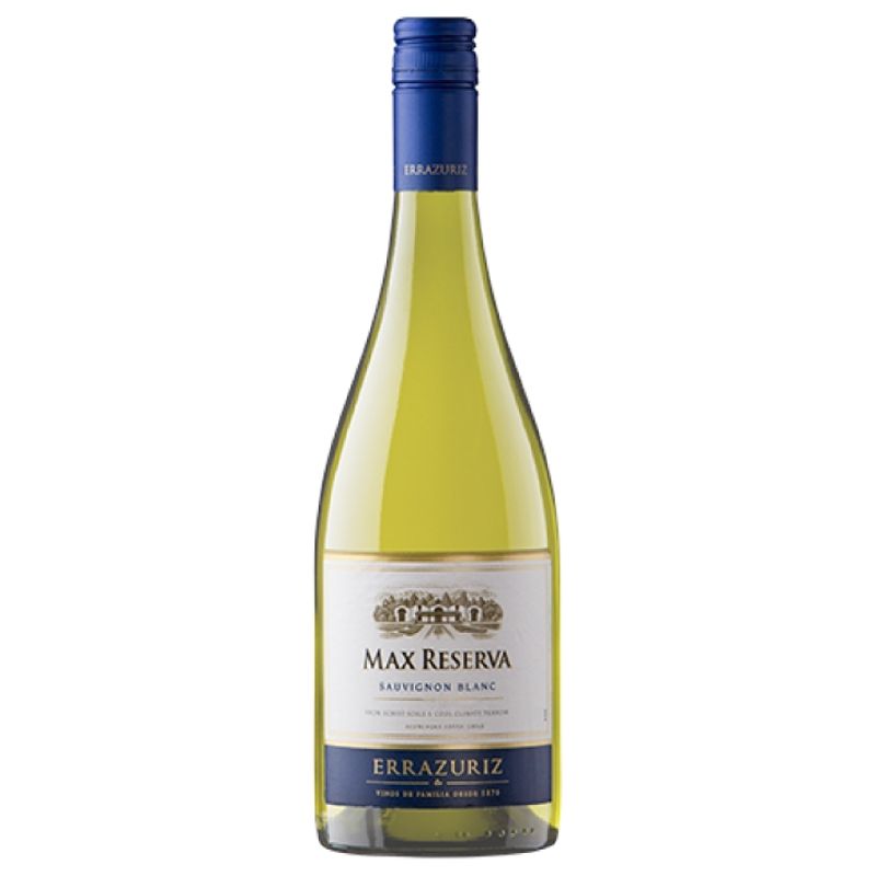 ERRAZURIZ MAX - Vino Errázuriz Max Sauvignon Blanc 13,5° 750cc