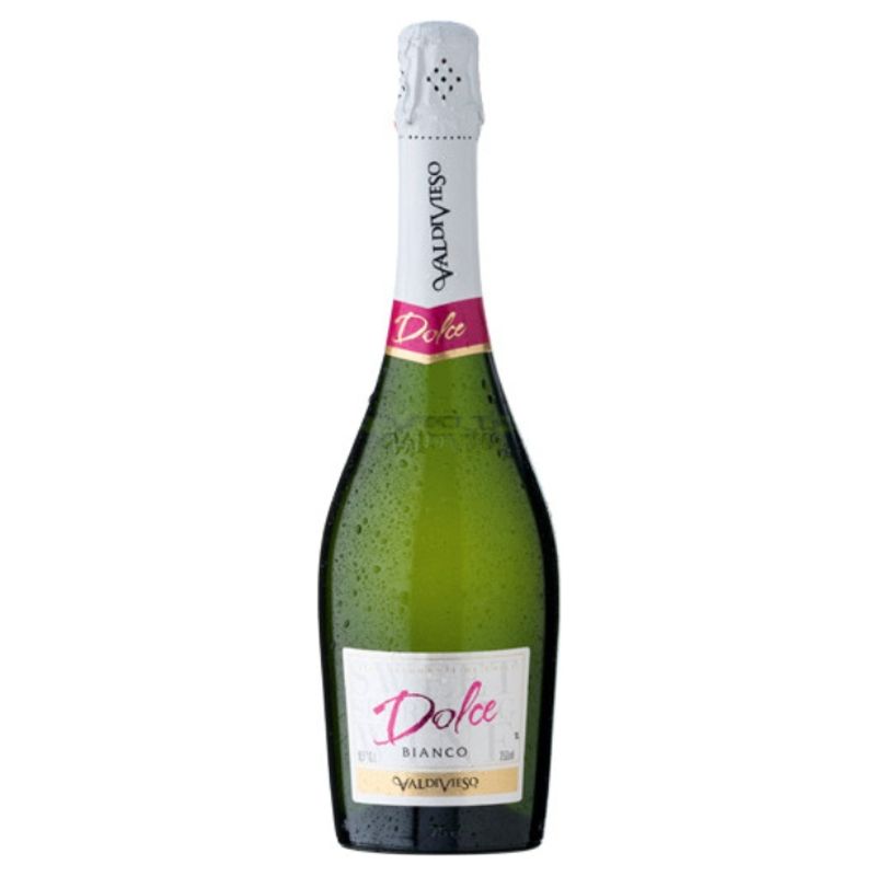 VALDIVIESO - Espumante Valdivieso Dolce Bianco 9,5° 750cc