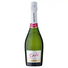 VALDIVIESO - Espumante Dolce Bianco 9,5° 750cc